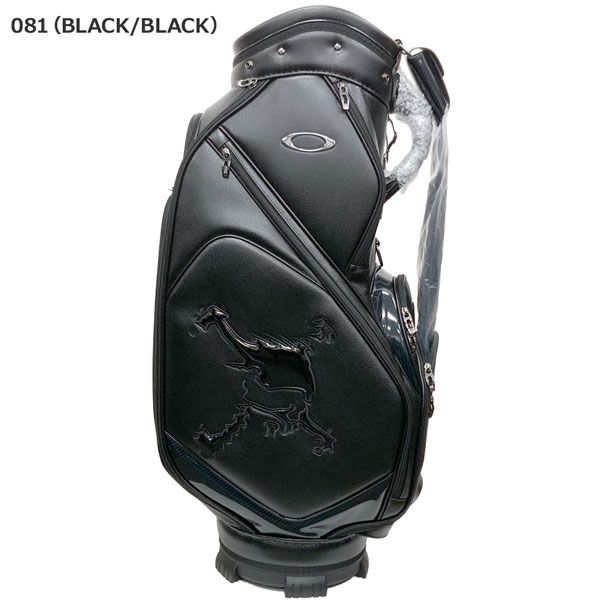 オークリー ゴルフ キャディバッグ OAKLEY SKULL GOLF BAG 17.0 FW ゴルフバッグ 9.5型 47インチ対応 - メルカリ