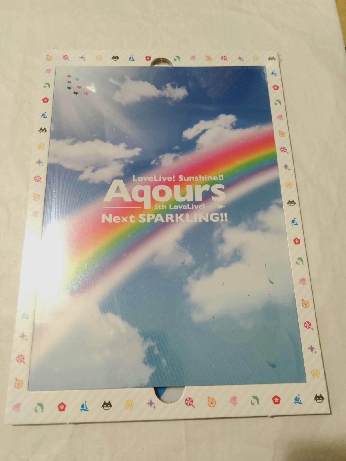 Aqours パンフレット　ラブライブ 51NRNbKSCbL._UF350,350_QL50_.jpg