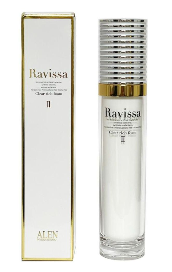 ラヴィーサ クリアリッチフォーム 80ml - メルカリ