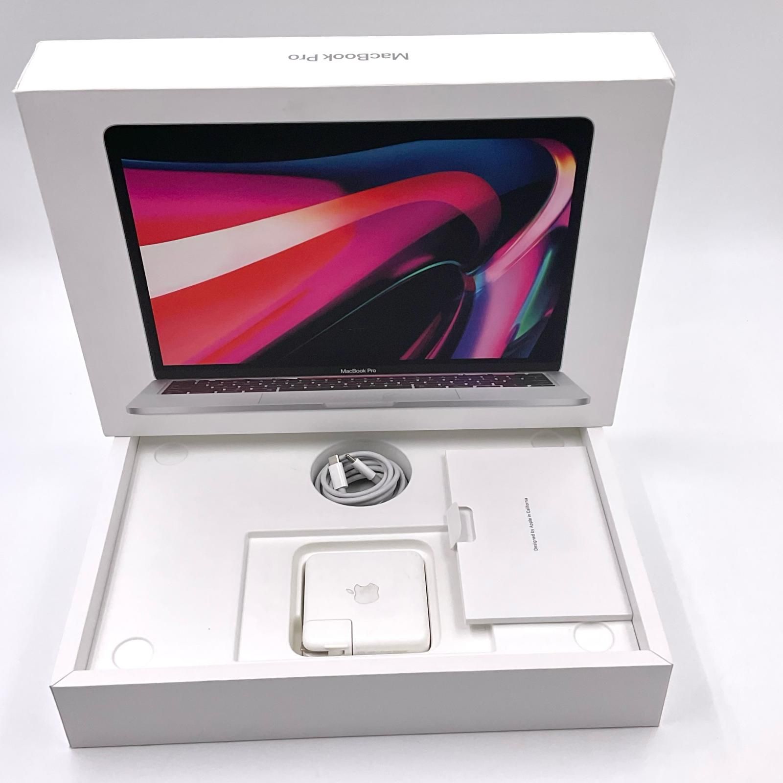 MacBookPro 13インチ2020 メモリ16GB SSD1TB CTO M1 MacBookPro 13