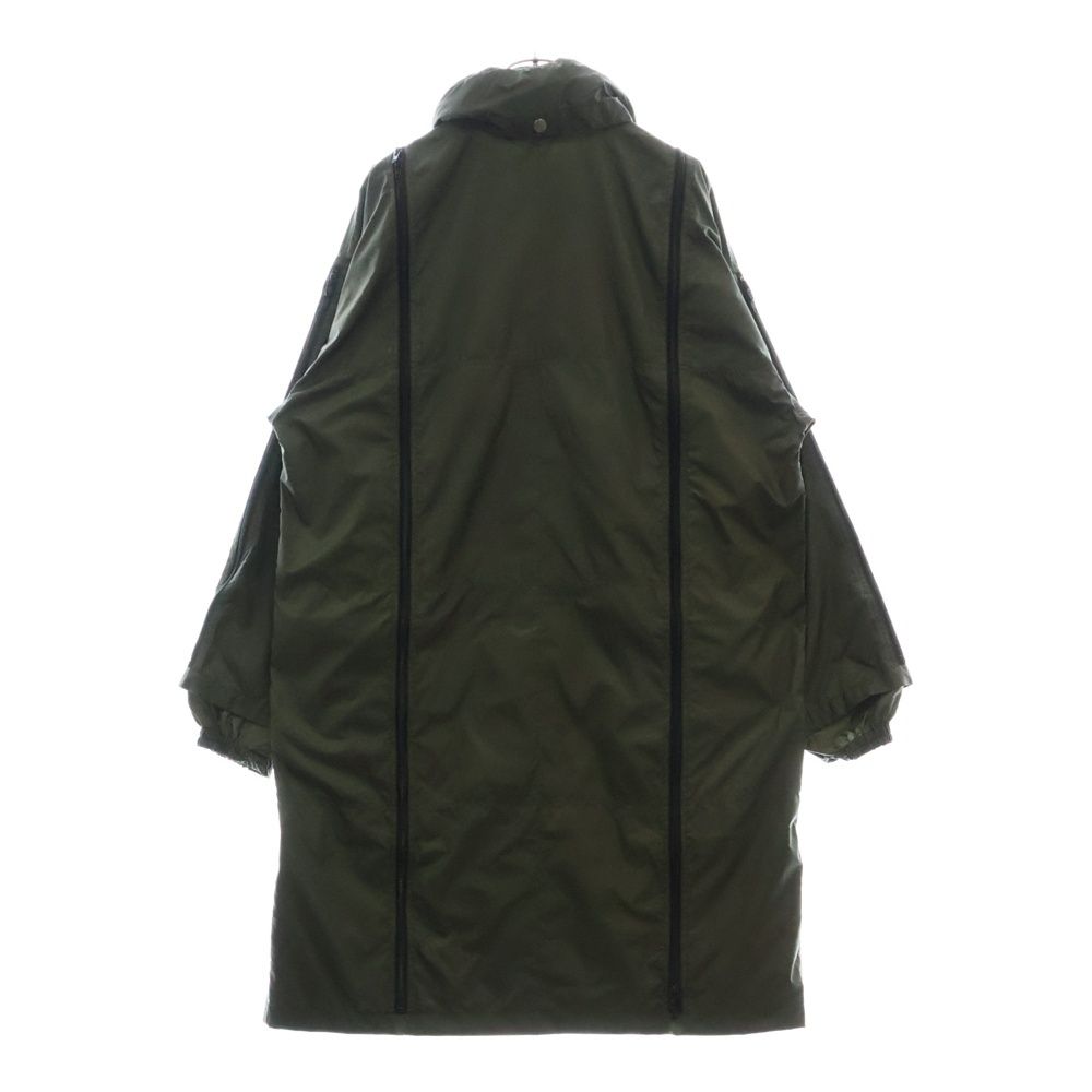 FINAL HOME (ファイナルホーム) 90-00s ARCHIVE PARACHUTE NYLON COAT