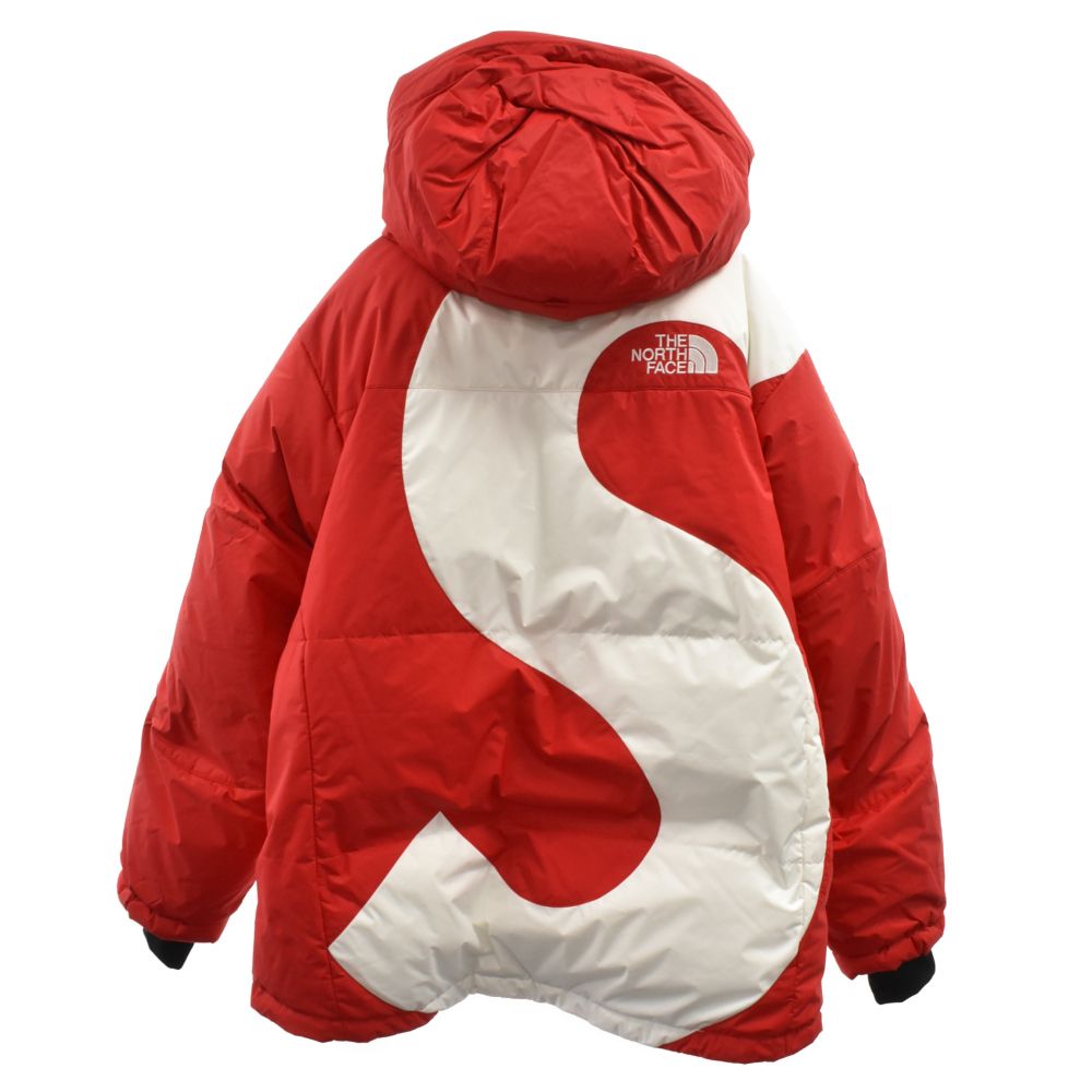 SUPREME (シュプリーム) 20AW ×THE NORTH FACE S Logo HIMALAYAN PARKA ...