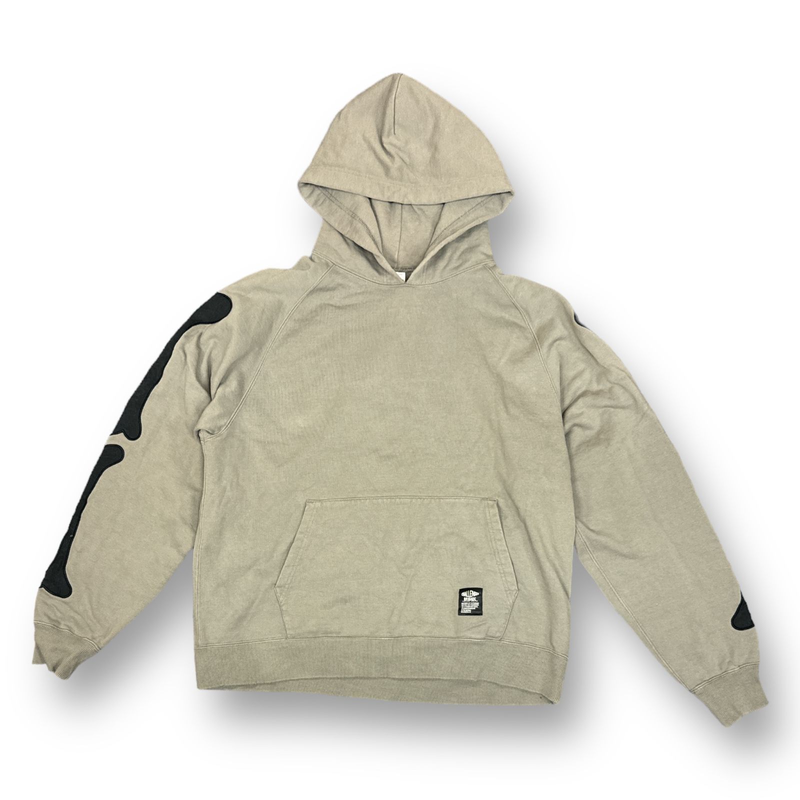 定価17600円 CHALLENGER 20AW BONE HOODIE ボーン フーディー パーカー 