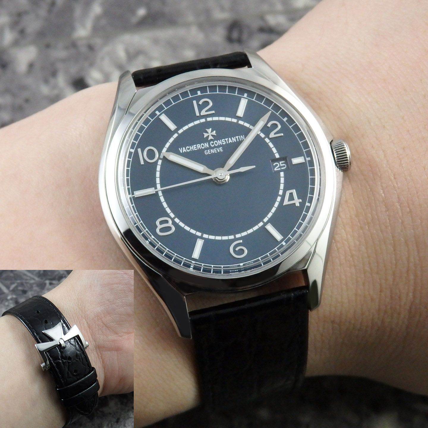 ヴァシュロン・コンスタンタン VACHERON CONSTANTIN フィフティー 