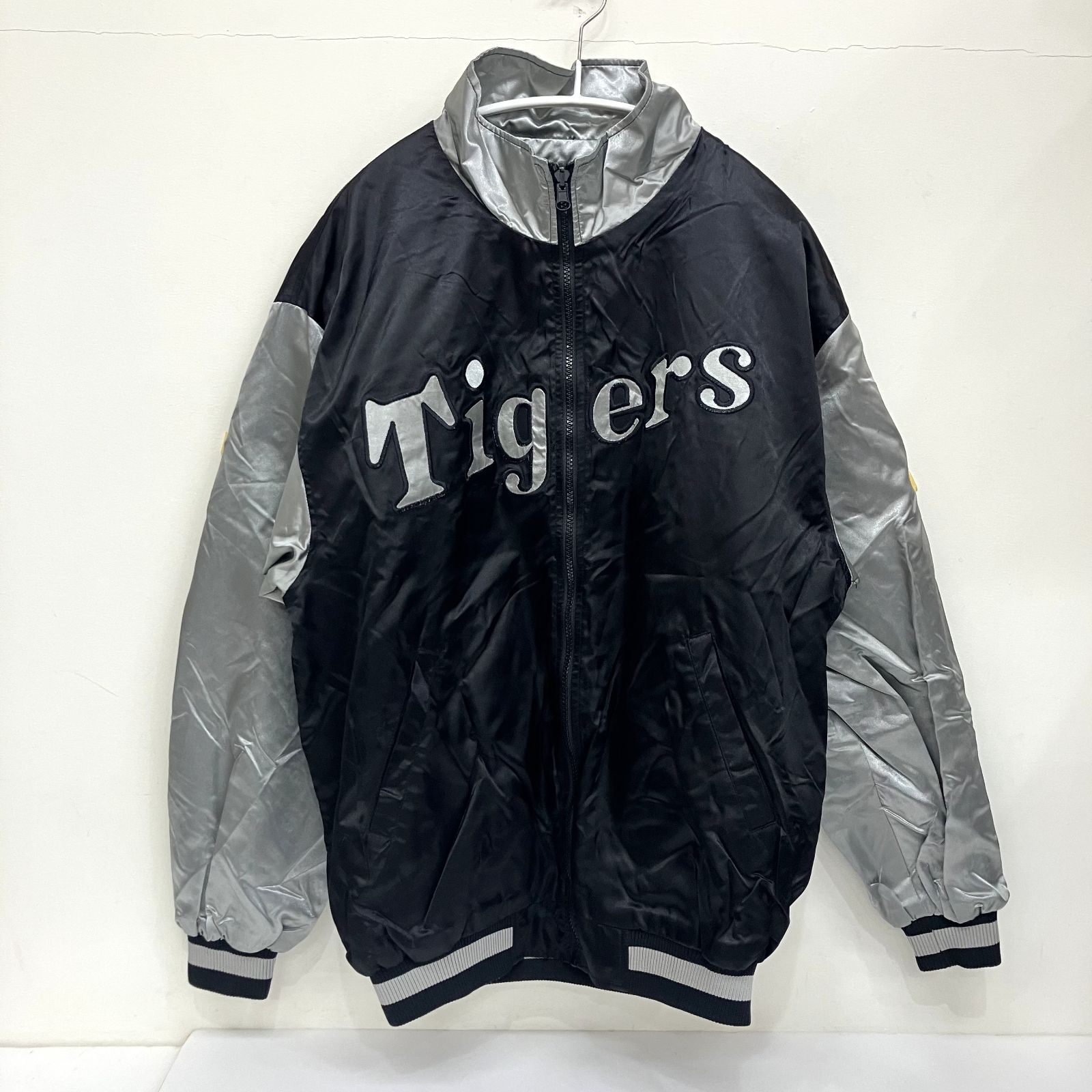 阪神タイガース スタジャン 2003年リーグ優勝 スタジアムジャンパー