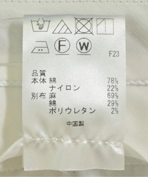 Paul Smith パンツ（その他） レディース 【古着】【中古】【送料無料】