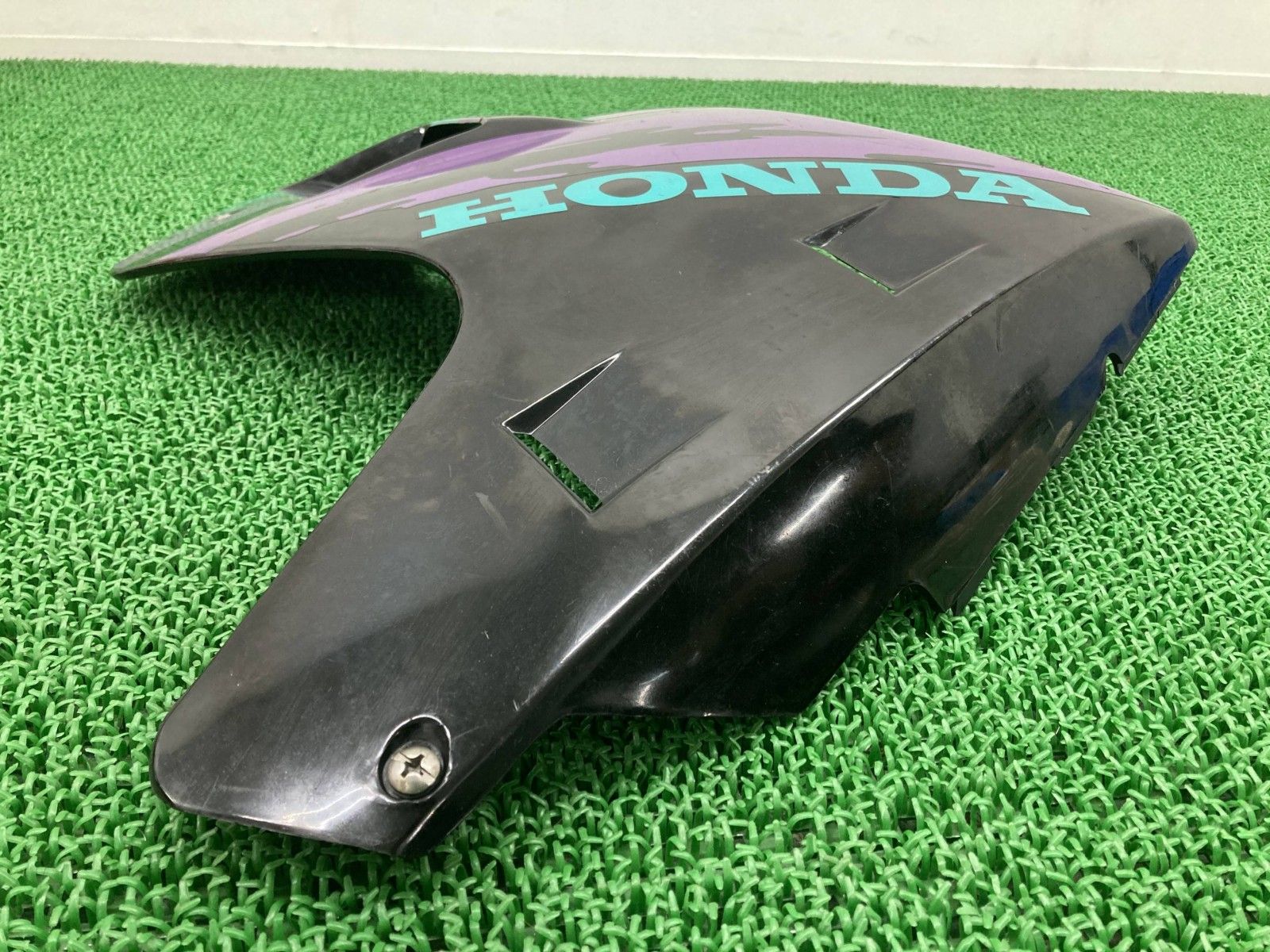 NSR50 サイドカウル 右 GT4 ホンダ 純正 バイク 部品 AC10 93年カラー Nチビ エヌチビ アンダーカウル 車検 Genuine Hn