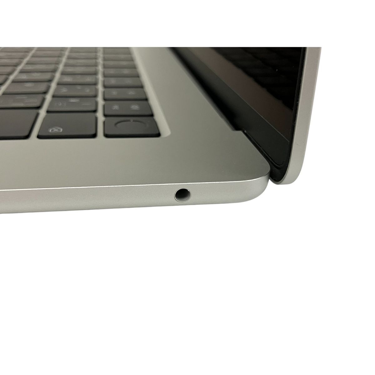 Apple Macbook Air M2 ノートPC 16GB 512GB 15インチ 2023 Apple Macbook Air M2 ノートPC 16GB 512GB 15インチ 2023