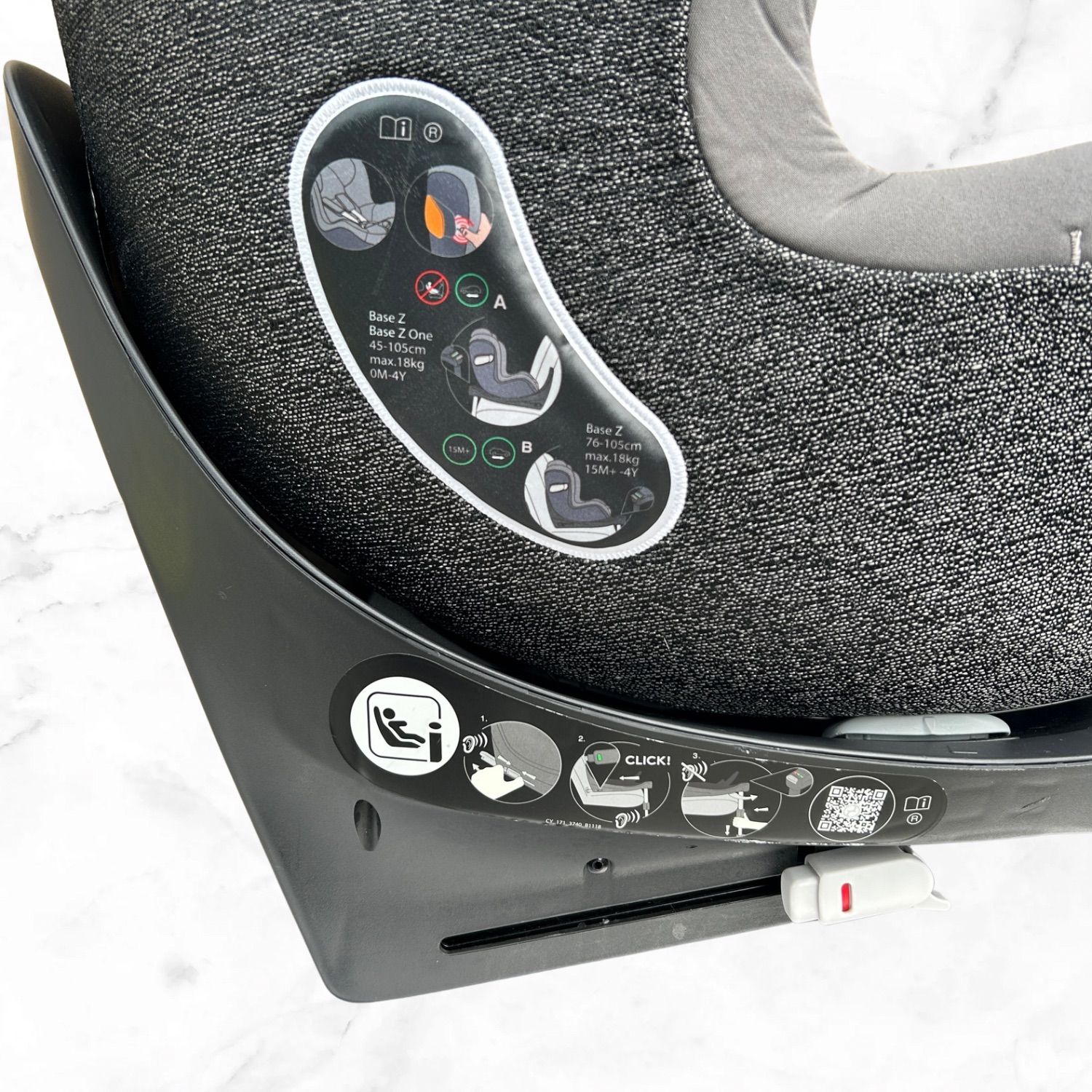 美品】Cybex サイベックス Sirona Z シローナZ i-Size BASE Z ベースZ 