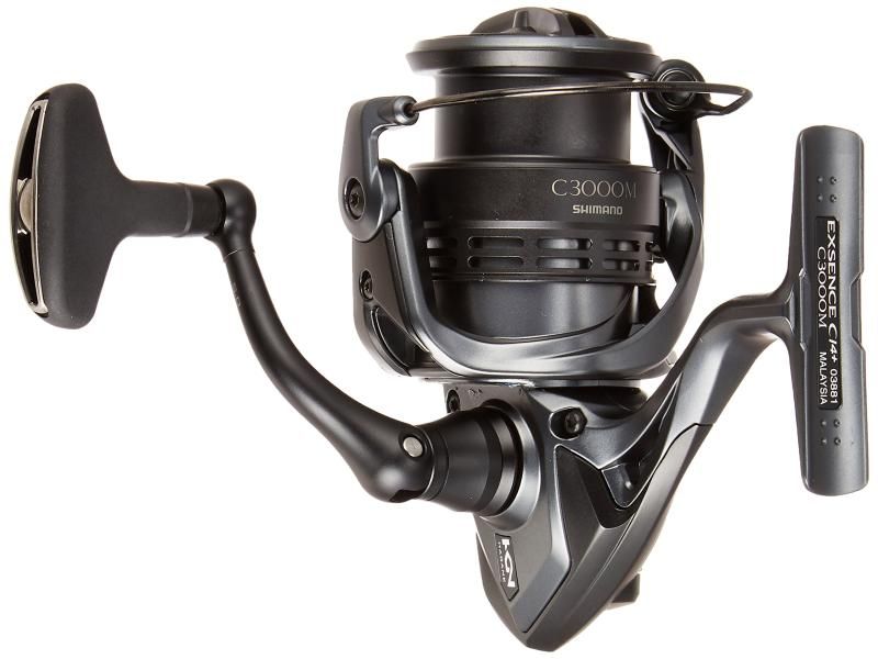 SHIMANO スピニングリール エクスセンスBB c3000 shimano EXCNCE LB