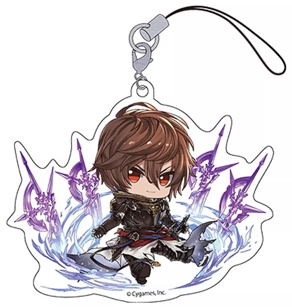 ストラップ グリームニル 「GRANBLUE FANTASY-グランブルー