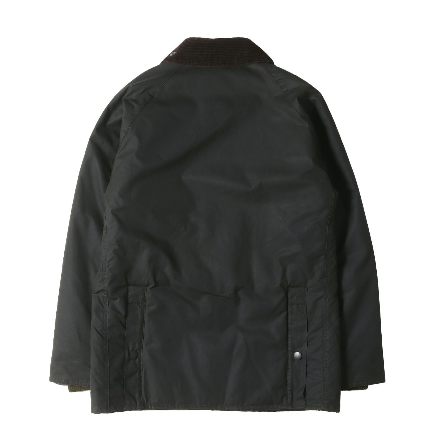 Barbour Oversize BEDALE ブラック36 ノンワックス Barbour バブアー