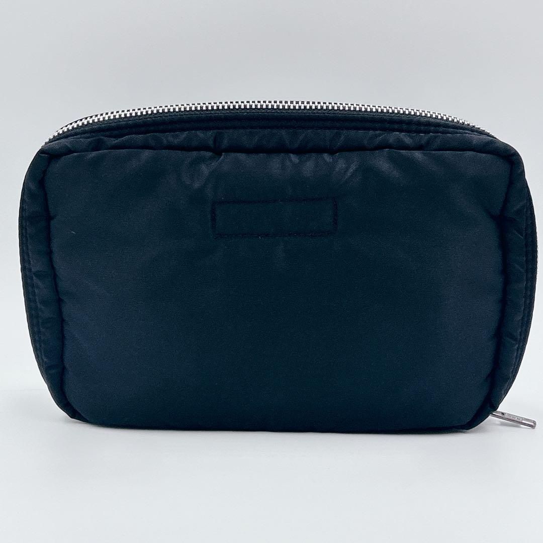 ポーター PORTER TANKER タンカー 手帳カバー ブラック