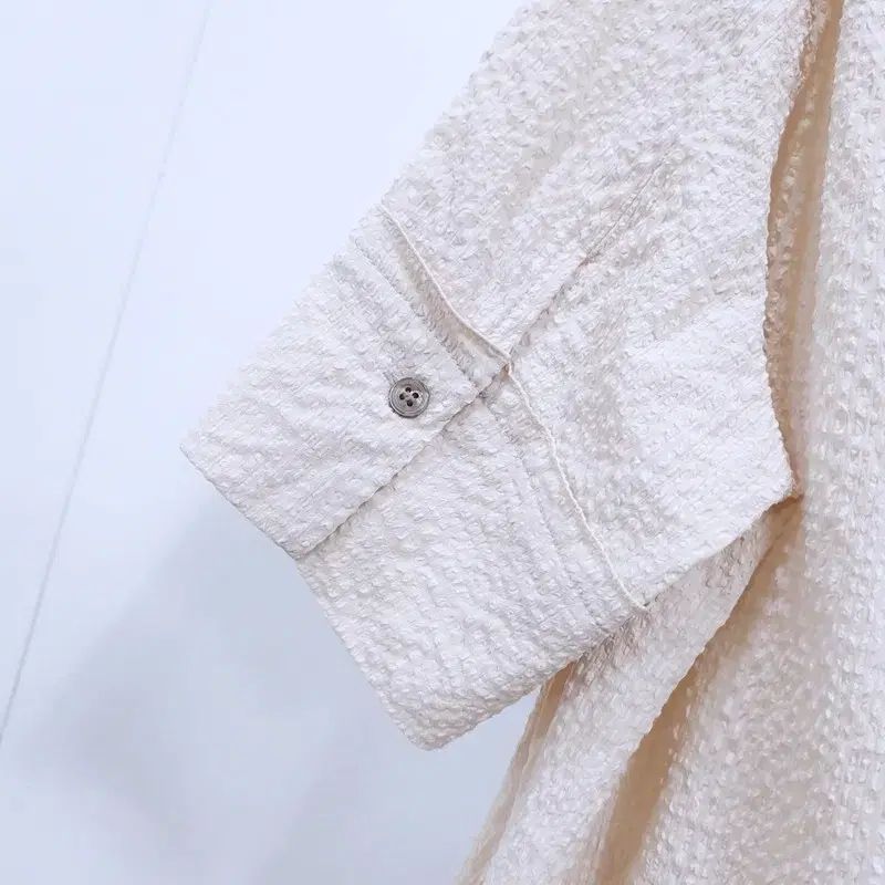 22ss Karl Lagerfeld(カールラガーフェルド) シアサッカー