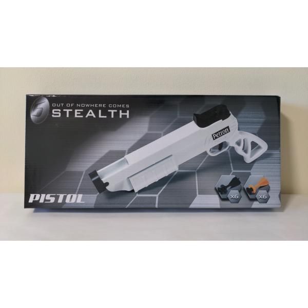ペトロン Petron ステルス ダーツ型 トイガン
