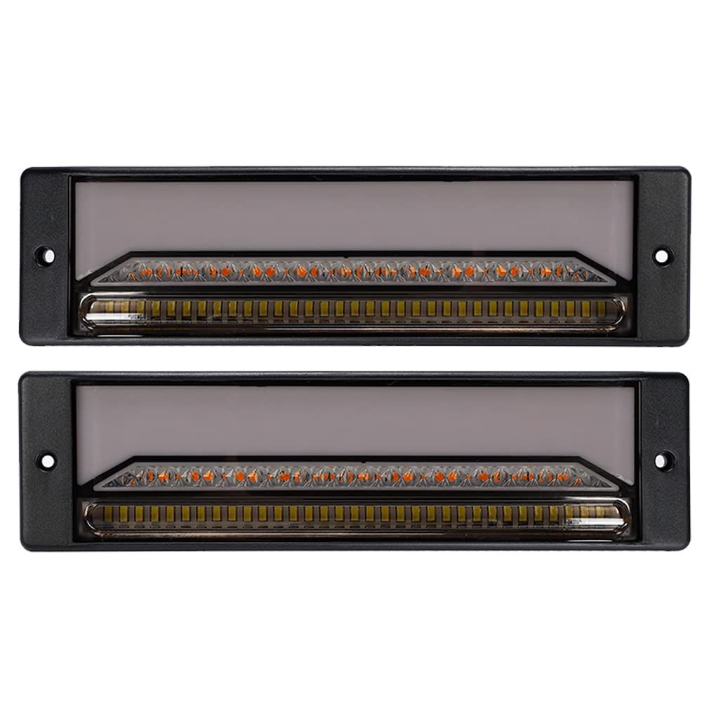 【超激得】 汎用 LED テールランプ 流れる ブレーキ バック ウインカー ランプ トラック トレーラー 軽トラ 12V 24V 兼用 ライト