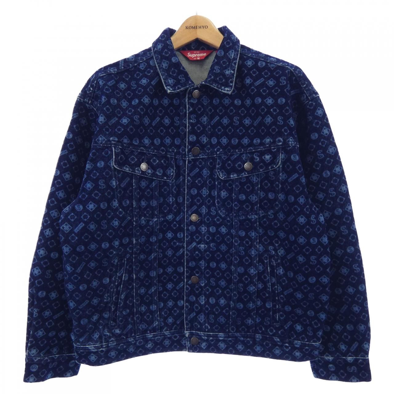 シュプリーム SUPREME デニムジャケット
