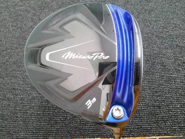 フェアウェイウッド ミズノ Mizuno Pro|TOUR AD GM-1 F レンチナシ|S|15 3231 松山店
