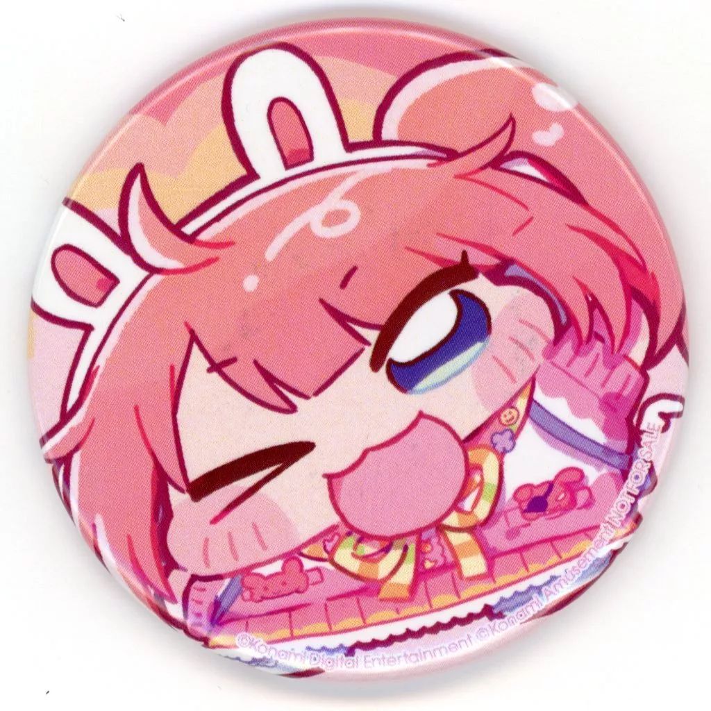 e-amusement pass 缶バッジセット 芽兎 めう - メルカリ