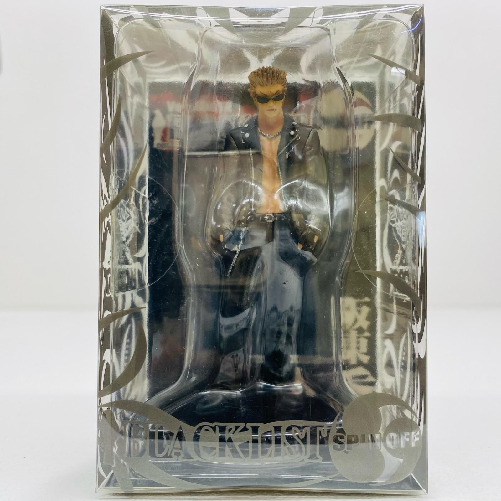 中古 フィギュア クローズ×WORST 阪東秀人 ブラックリスト