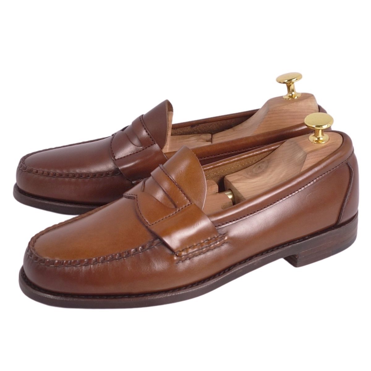 ローファー モカシン