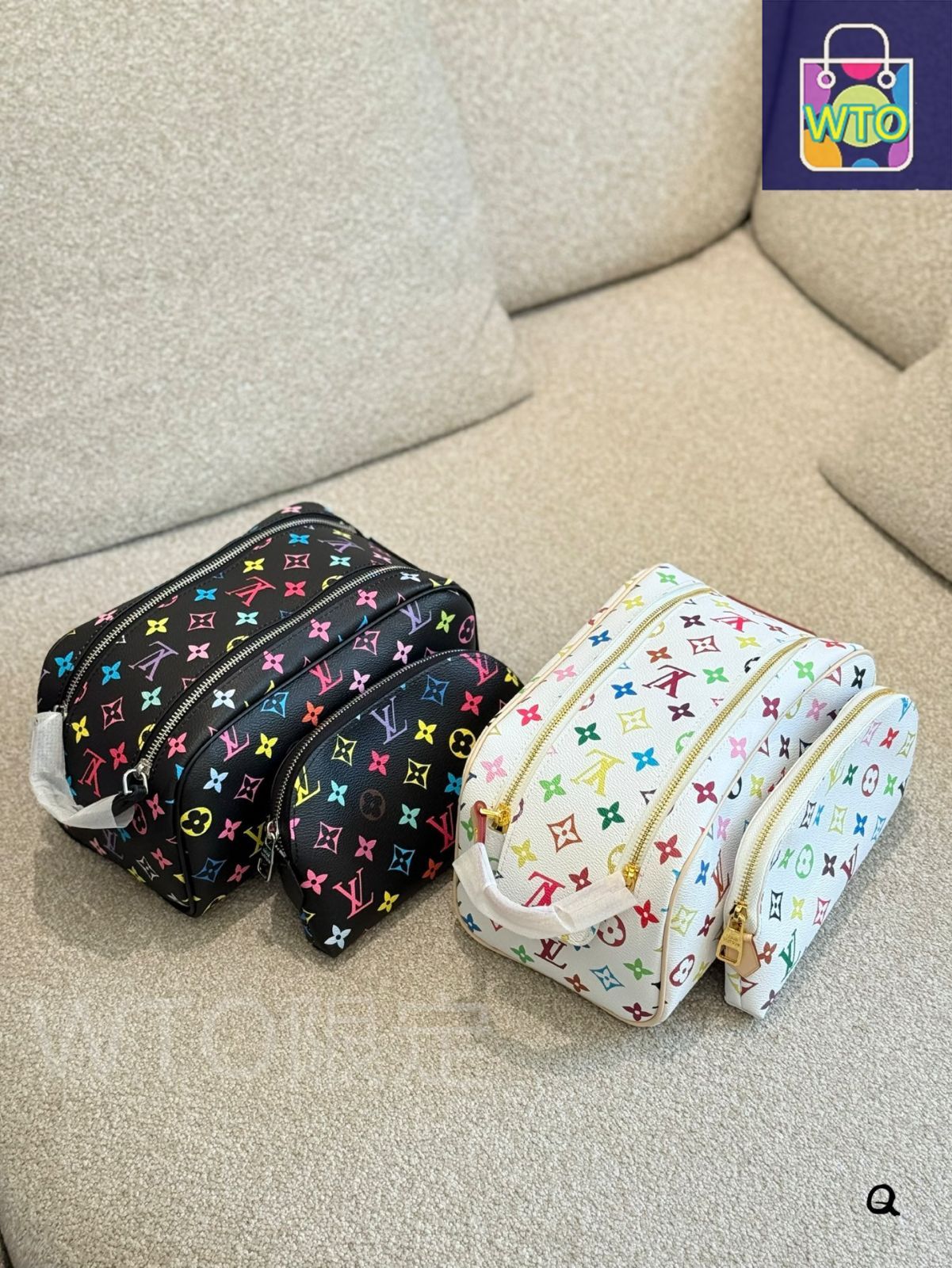 ルイヴィトン　トイレタリーバッグ トイレタリー・バッグ モノグラム｜ルイ・ヴィトン 公式サイト