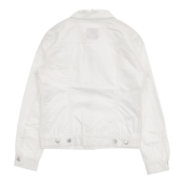 Traditional Weatherwear デニムジャケット ホワイト 【公式通販】