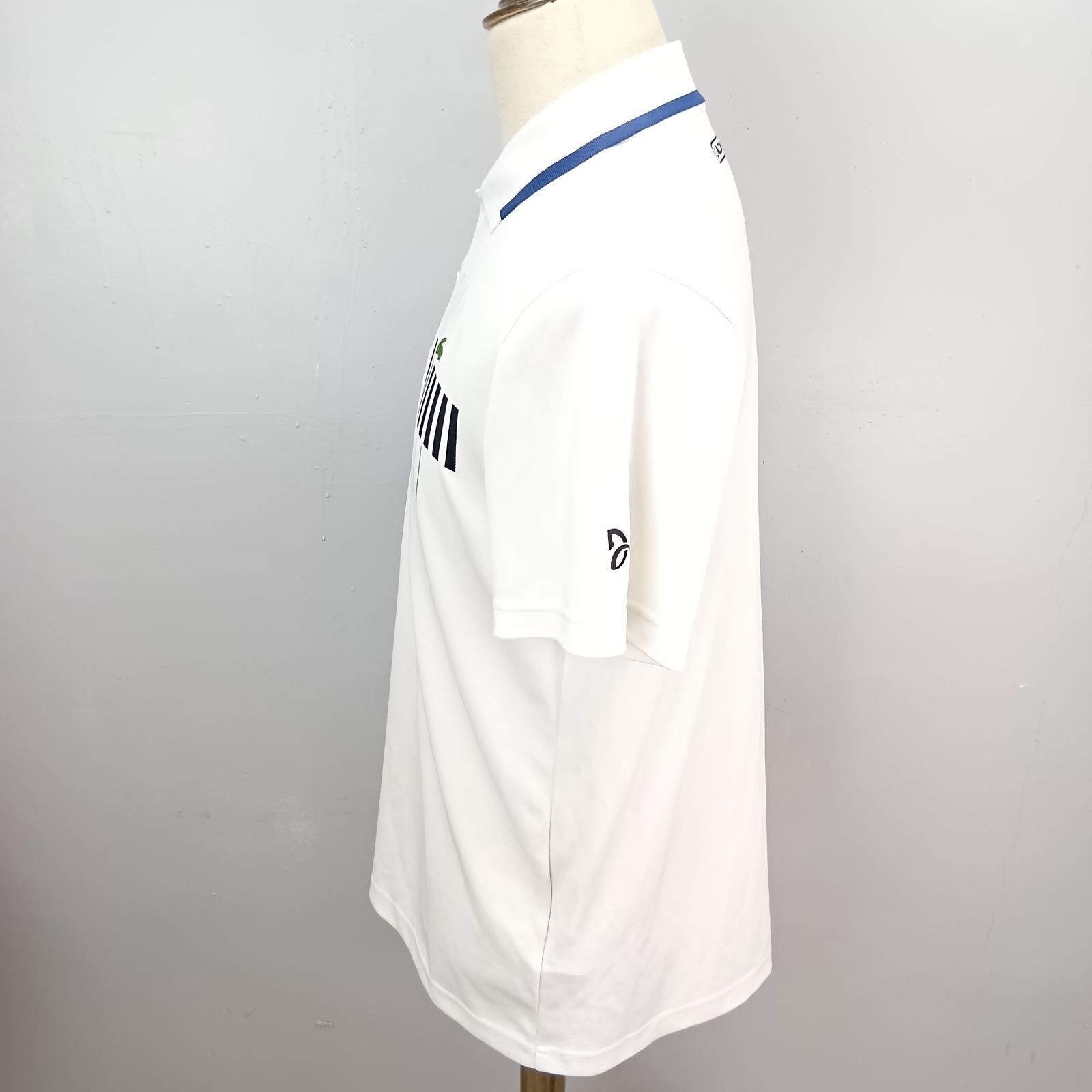 LACOSTE SPORT ラコステ スポーツ 半袖ポロシャツ サイズM