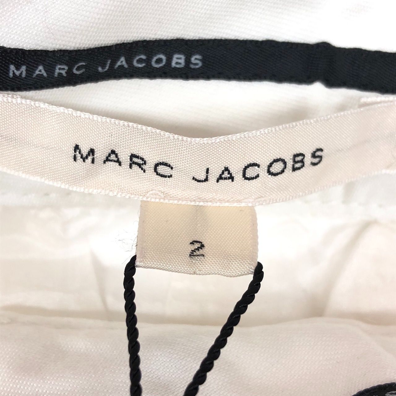 MARC JACOBS マークジェイコブス パンツ ステテコ 2 サイズ MARC JACOBS マークジェイコブス パンツ ステテコ 2 サイズ