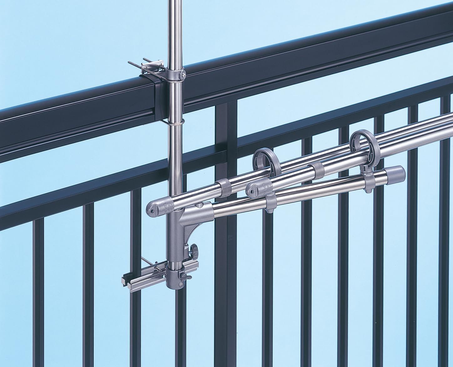 ステンレスベランダ物干し台 DB-502