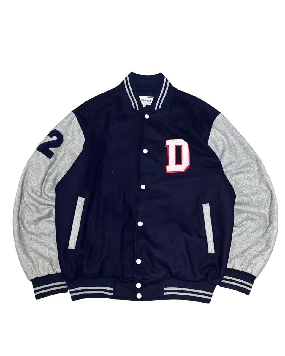  斗山ベアーズ BEARS ウール スタジャン スタジアム ジャケット その他 ウェア