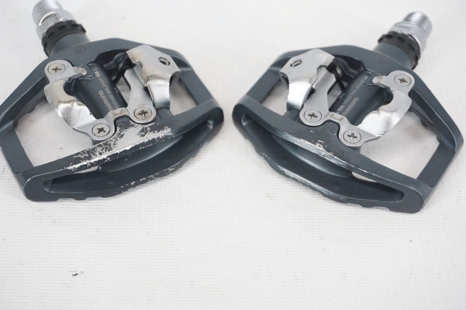 正規品，新品 SHIMANO 「シマノ」 PD-EH500 ペダル / バイチャリ阪急塚口店