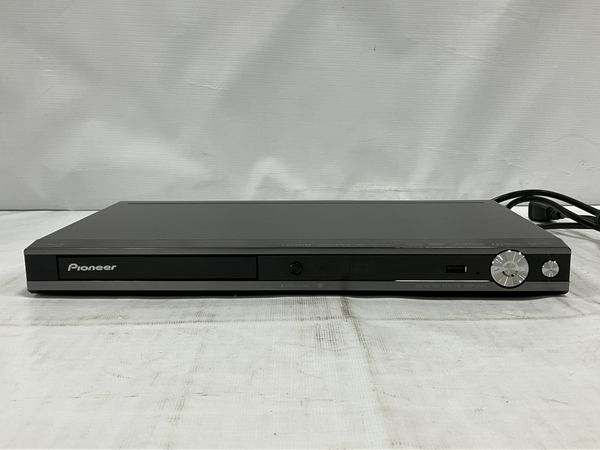 【ブルーレイプレイヤー】PioneerパイオニアBDP-330 ブルーレイディスクプレーヤー BDP-330 : 商品情報／仕様