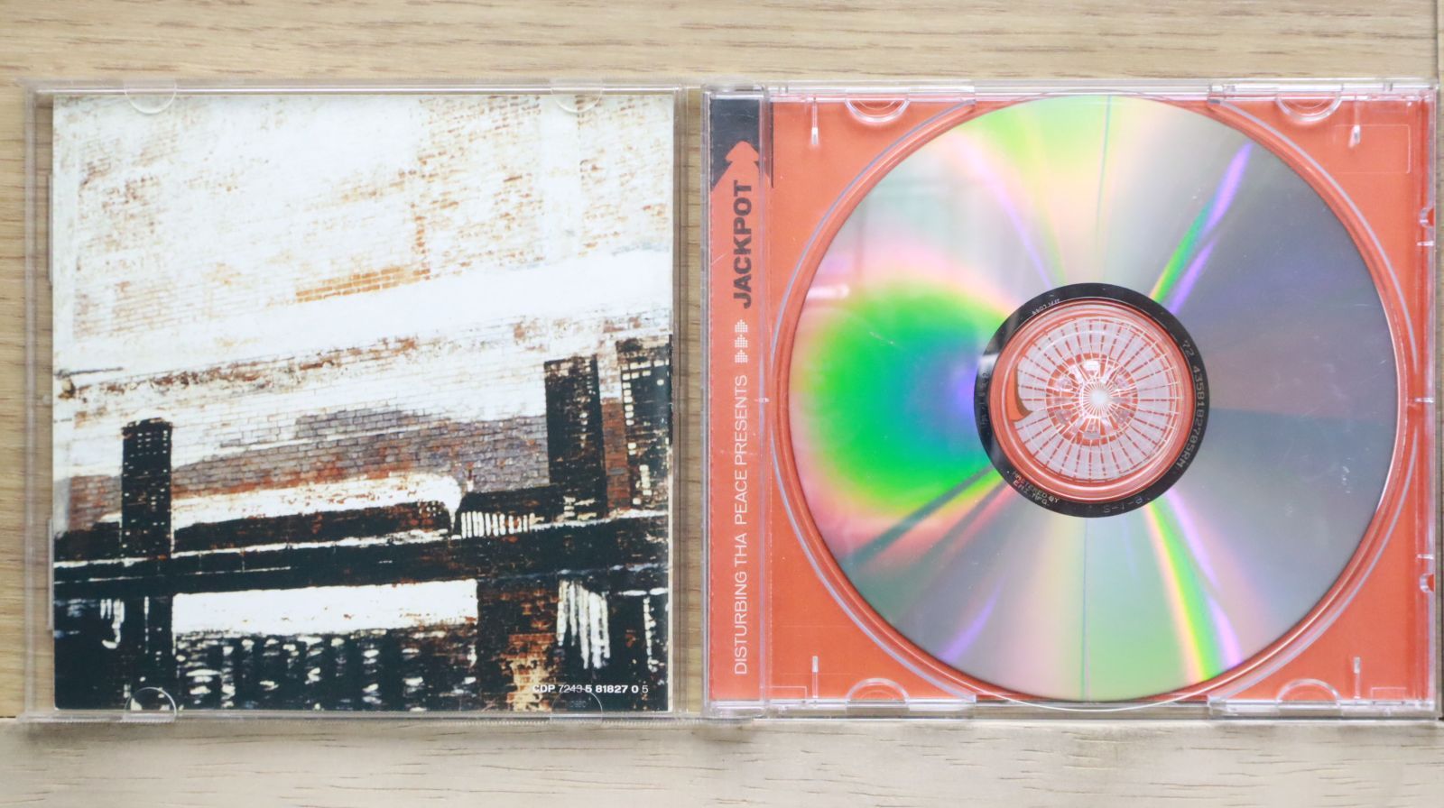 中古CD☆チンギー/Chingy□ Jackpot 【724358182705