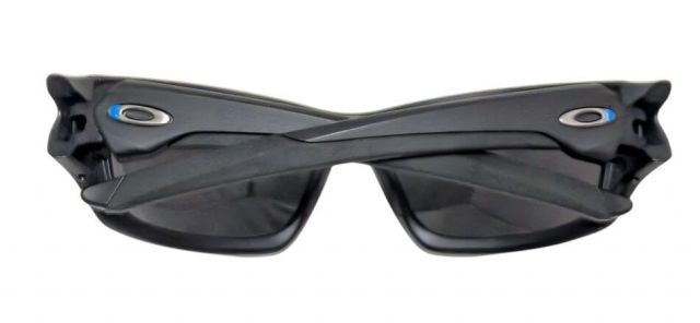 新品同様 オークリー サングラス バルブ VALVE OO9236 ブラック 艶消し  