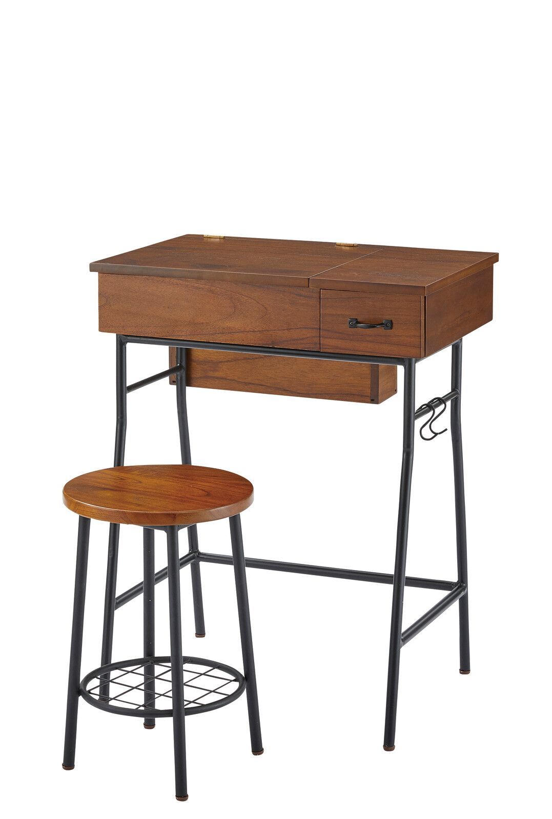 ドレッサー-スツール 鏡台