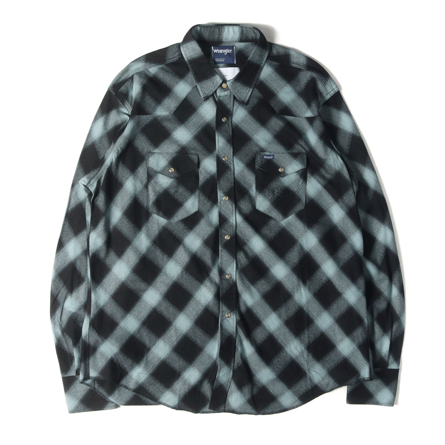 美品】SUGARHILL シュガーヒル シャツ サイズ:FREE / 23SS WRANGLER 