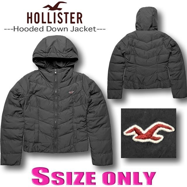 ホリスター HOLLISTER ダウン ダウンジャケット サーフブランド