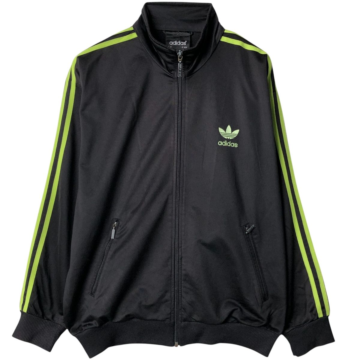 古着 90年代 アディダス adidas ジャージ トラックジャケット メンズS相当 ヴィンテージ|eaa588718