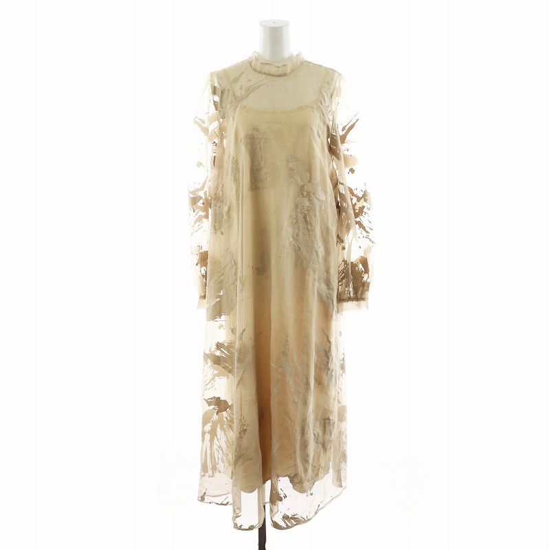 アメリヴィンテージ Ameri VINTAGE 21AW ラバーペイントアート