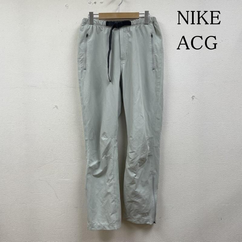 NIKE ACG ナイキ　イージーパンツ 90s 00s テック NIKE ACG ナイキ イージーパンツ 90s 00s テックの通販 by