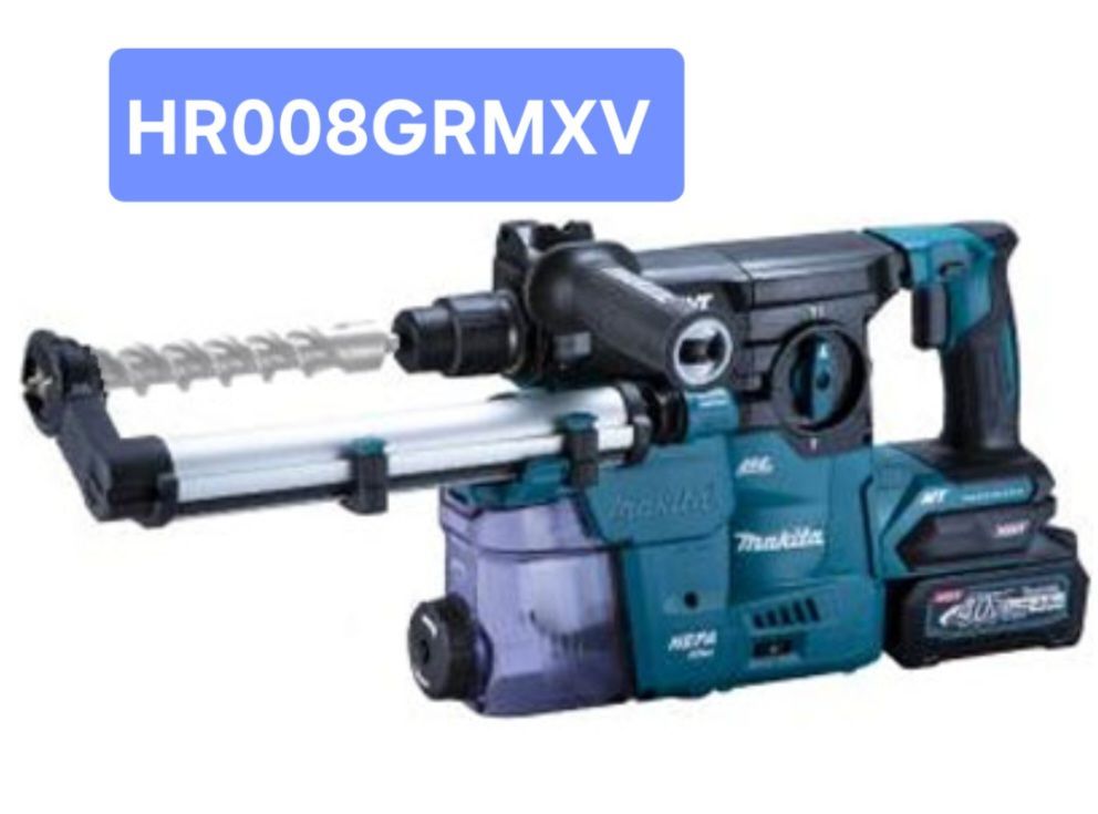 半額セール!! マキタ ハンマドリル HR008GRMXV