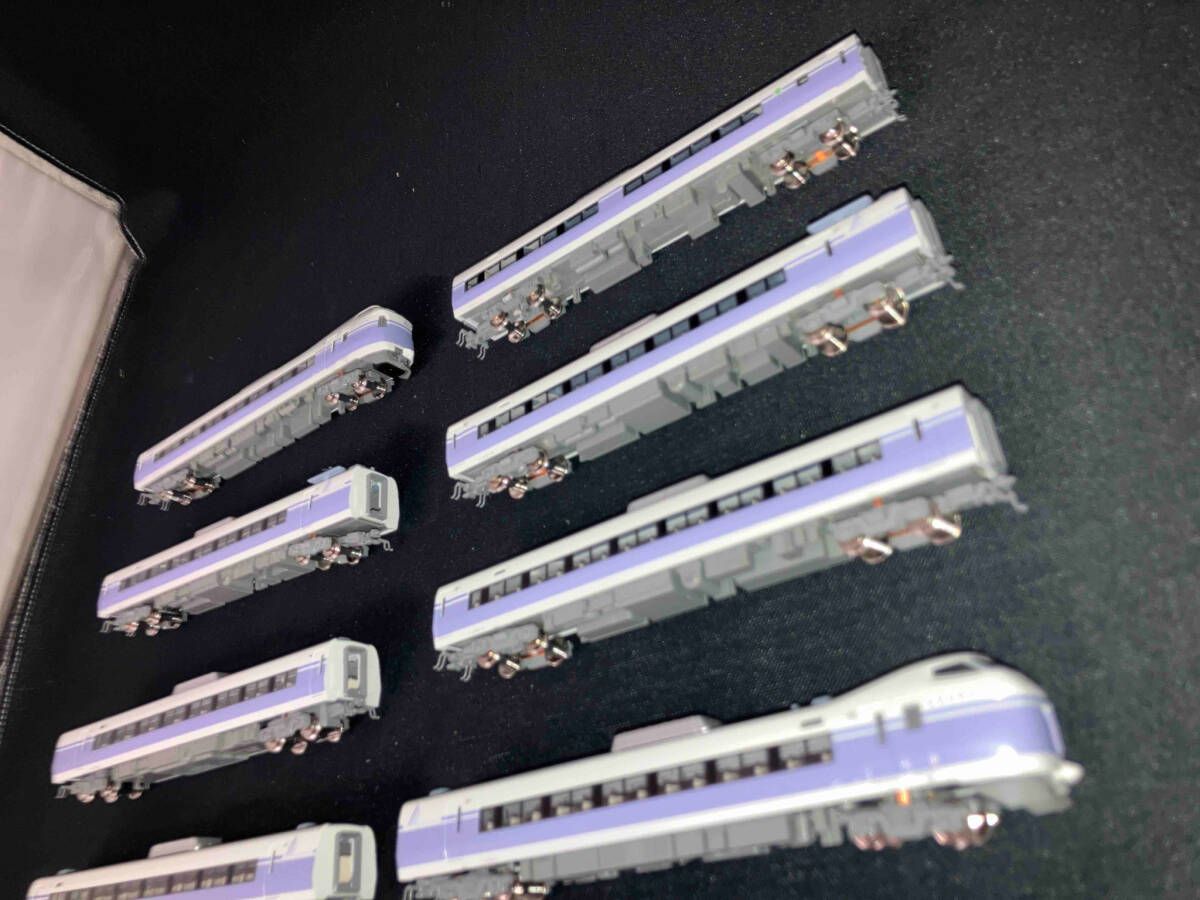 Nゲージ KATO 10-1342 E351系「スーパーあずさ」 8両基本セット