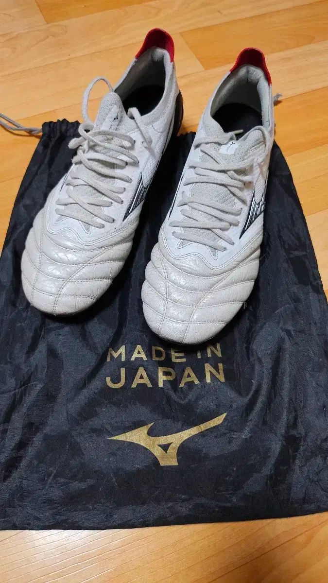 【雷市場（ポンジャン）商品韓国直送】 mizuno(ミズノ) モレリア ネオ ベータ jpn 275