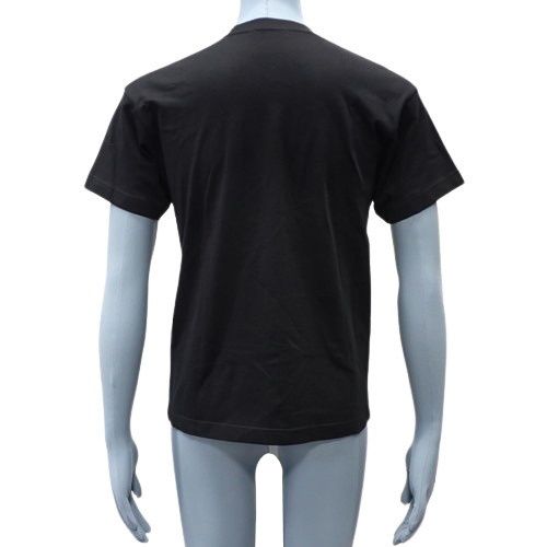 BALENCIAGA(バレンシアガ) ミニロゴプリント Tシャツ トップス BALENCIAGA(バレンシアガ) ミニロゴプリント Tシャツ トップス