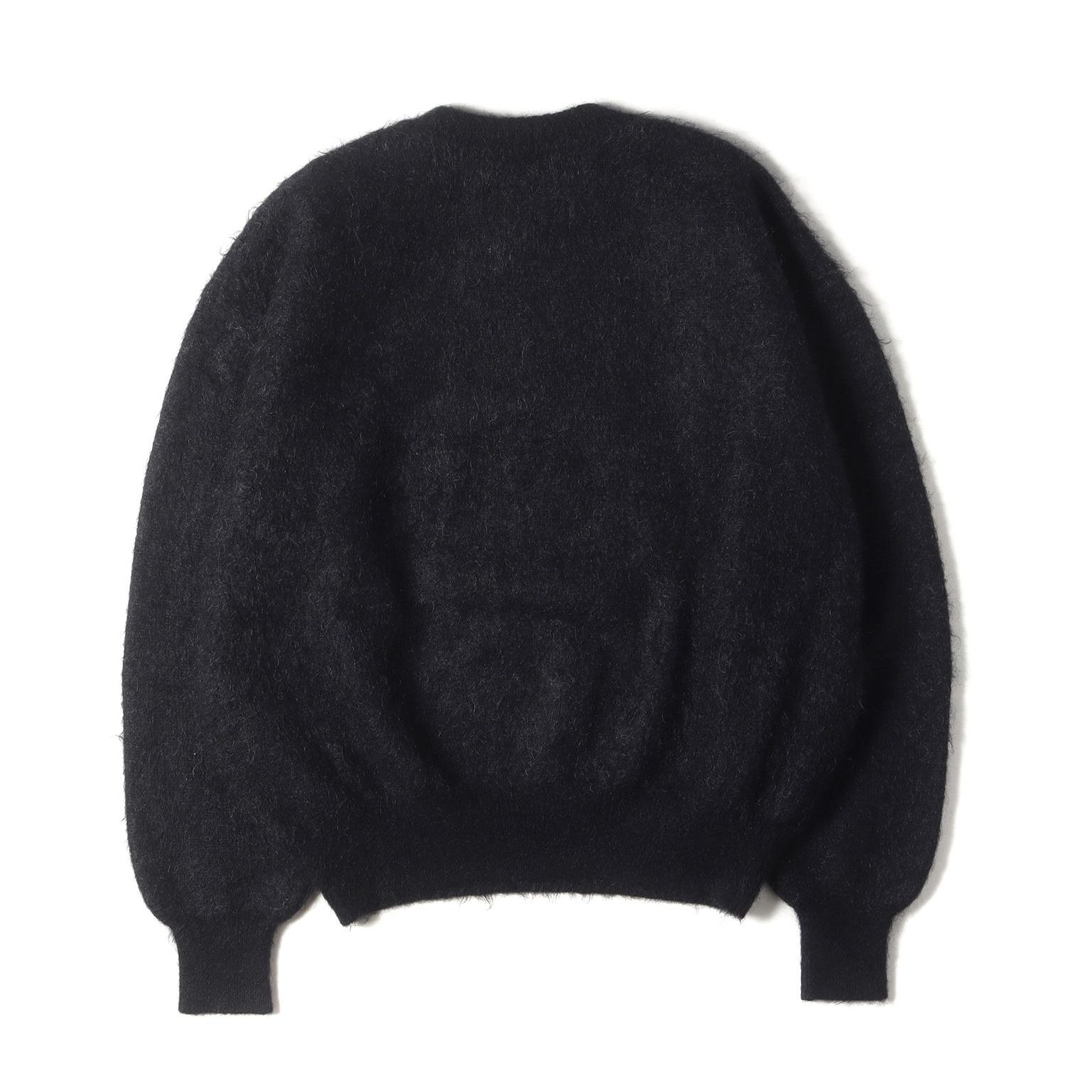 美品】SAINT MICHAEL セントマイケル ニット ブラック 黒 サイズ:XL