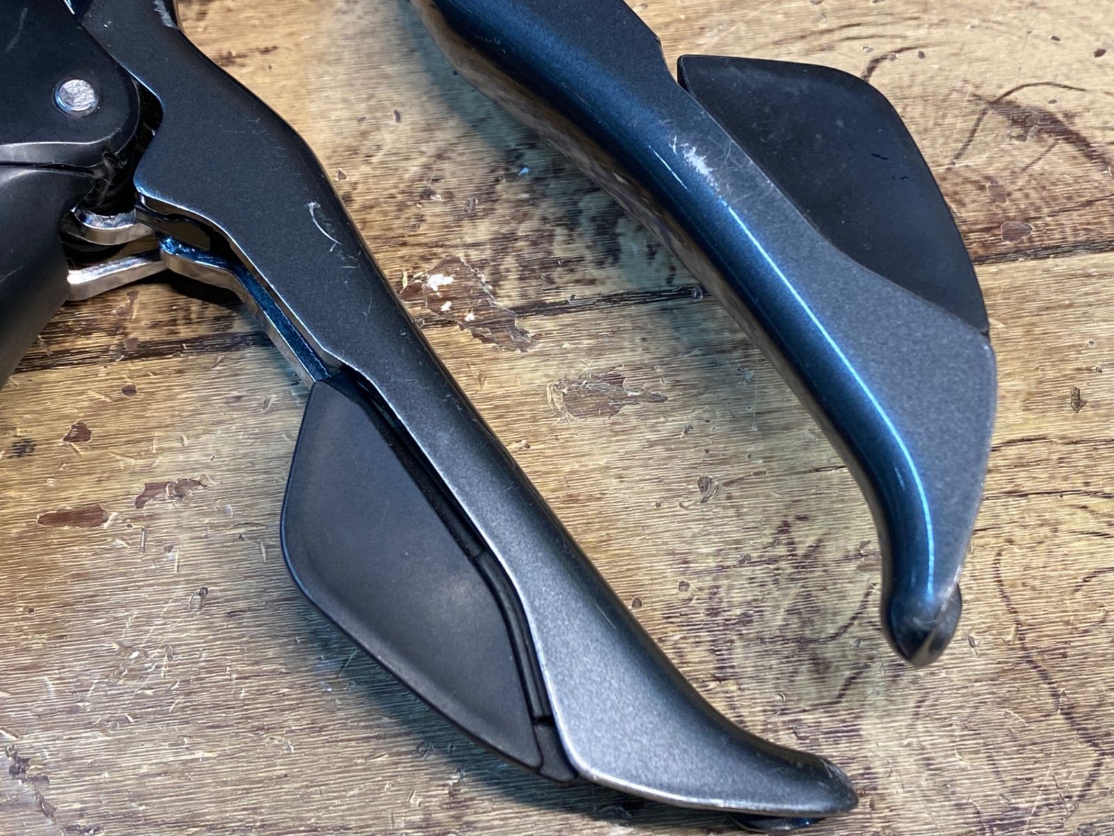 HS686 シマノ SHIMANO クラリス Claris ST-R2000 STIレバー 2x8S 左