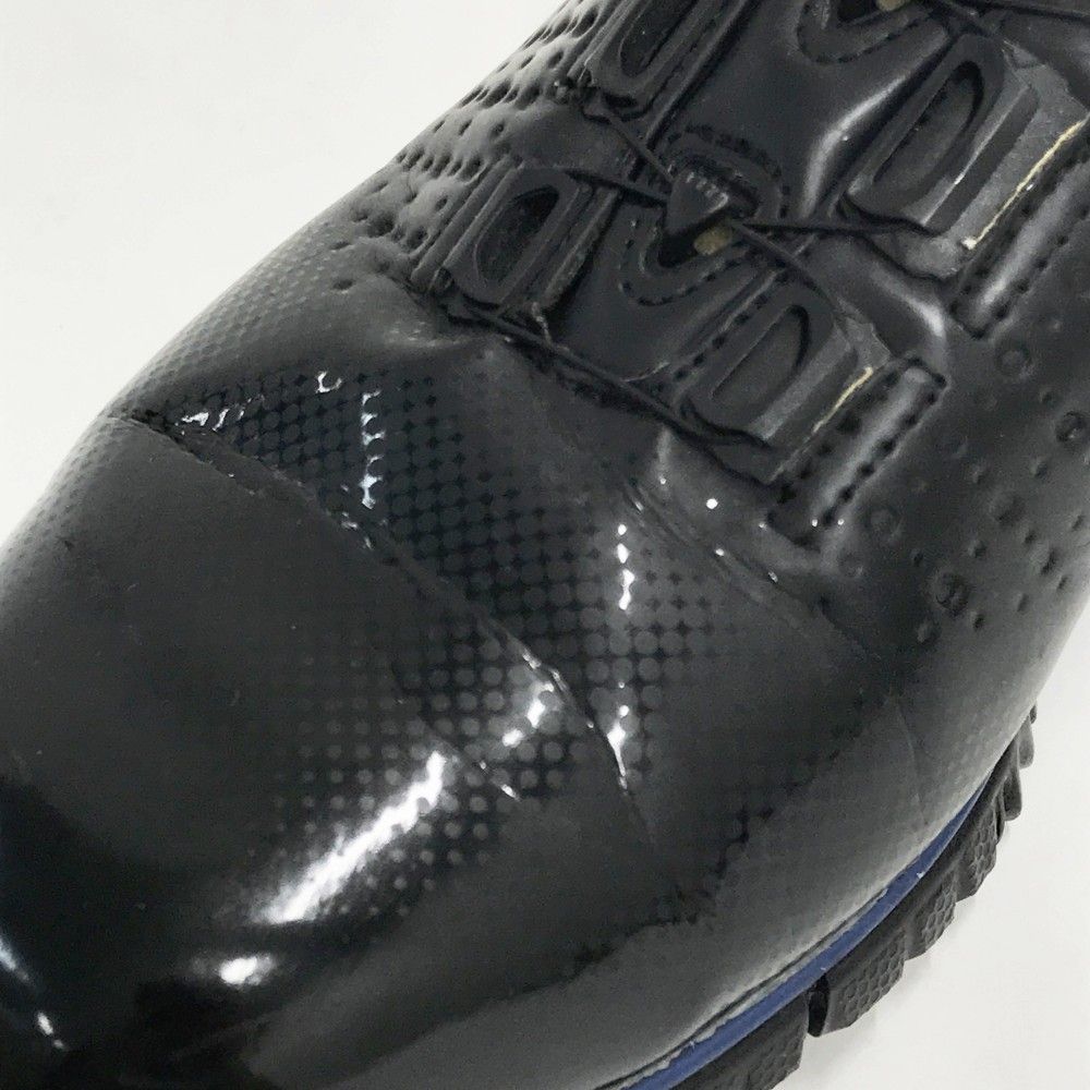 BRIDGESTONE GOLF  ブリヂストンゴルフ SHG550 ゼロスパイク バイター BOA ゴルフシューズ  ブラック系 25.5 [240101484554] ゴルフウェア メンズ ストスト BRIDGESTONE GOLF ブリヂストンゴルフ SHG550 ゼロスパイク