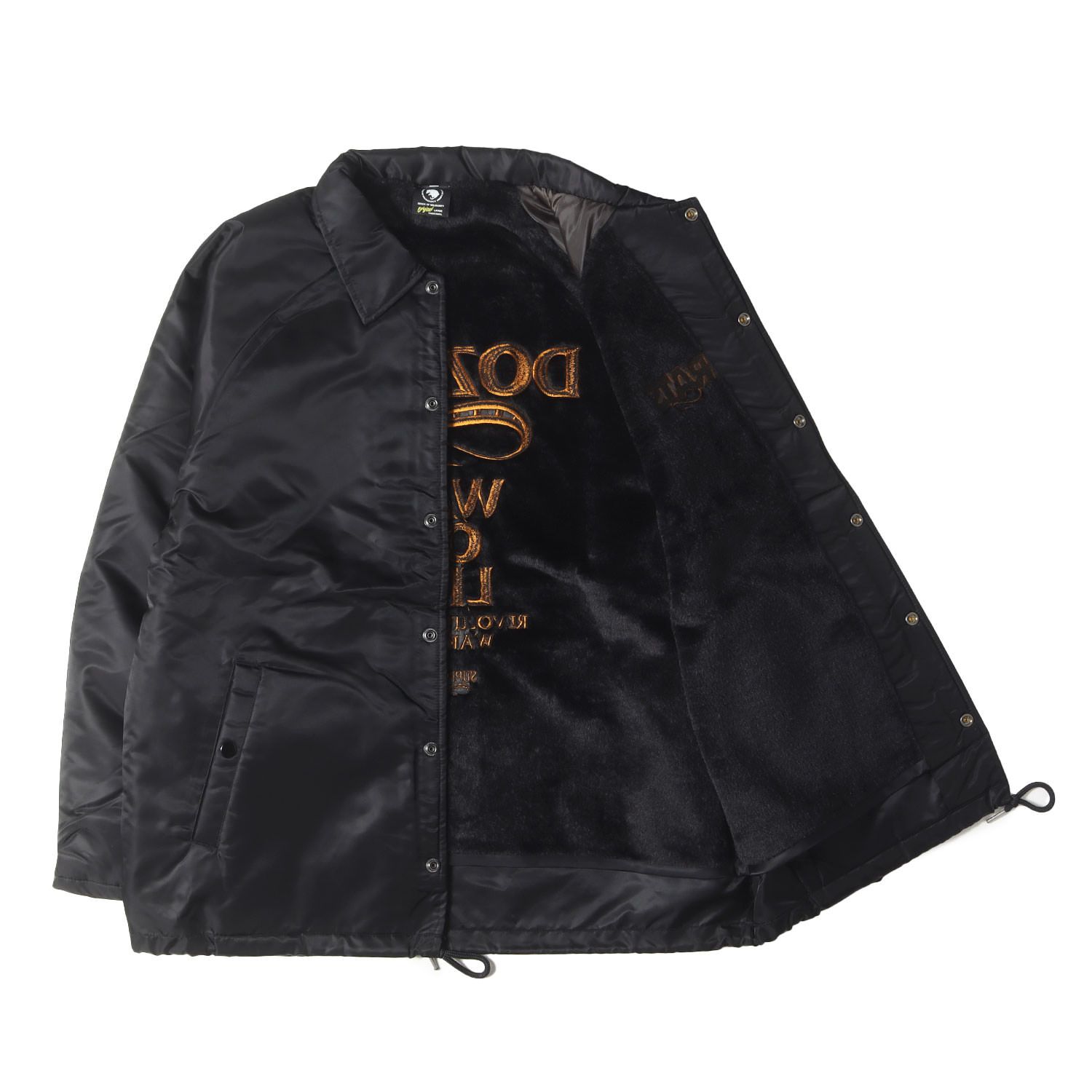 希少　TAT×RATS コーチジャケット 限定品　Ｌサイズ　ネイビー　木村拓哉 TAT RATS 30th COACH JACKET L NAVY 木村拓哉 - メルカリ