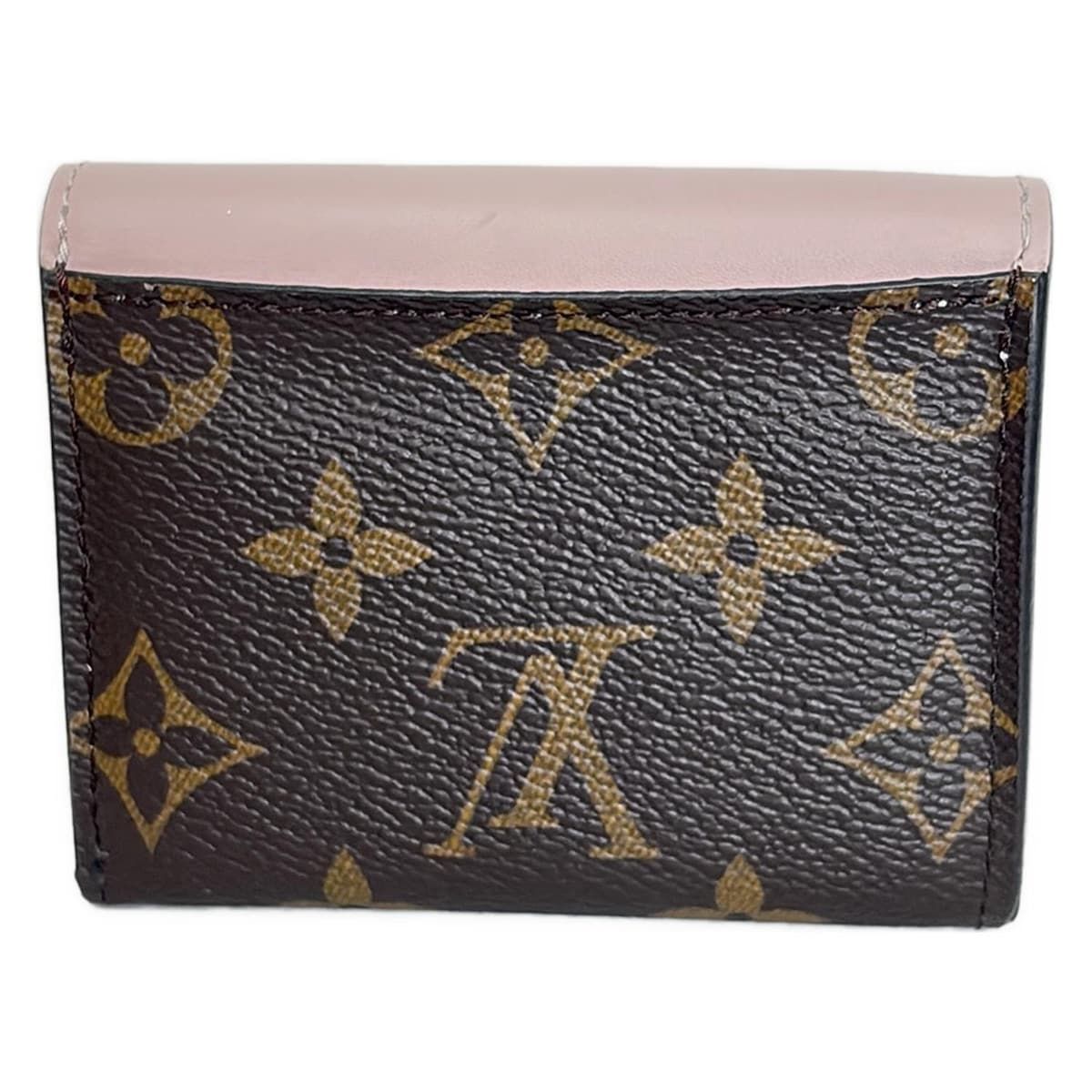 ルイヴィトン ポルトフォイユ アリアンヌ モノグラム ローズバレリーヌ 三つ折り 楽天市場】ルイヴィトン LOUIS VUITTON 財布 三つ折り